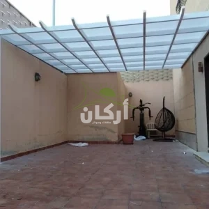 تركيب مظلات وسواتر سيارات المزاحمية