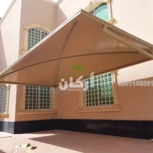 مظلات حي الرمال