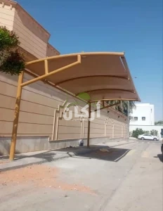 مظلات وسواتر المزاحمية