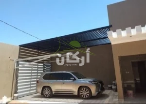 مظلات وسواتر حي الملقا الرياض