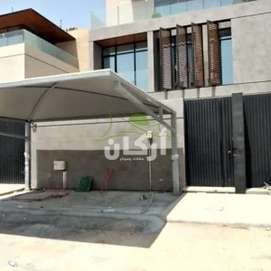 ارخص اسعار المظلات والسواتر بحي الملقا الرياض