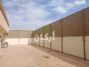 تركيب امتن سواتر بكل الخامات