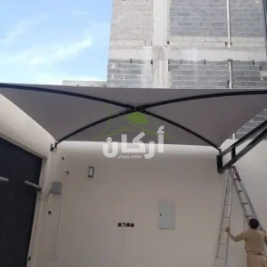 افضل حداد مظلات حي الملقا