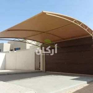 مظلات وسواتر حي الياسمين