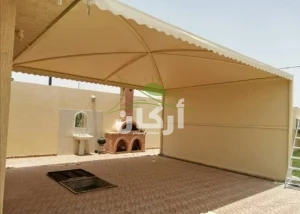 مظلات حي الياسمين