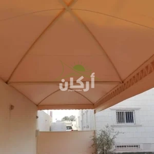 تركيب مظلات بكل الأنواع