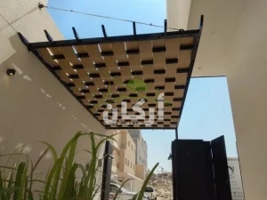 تركيب مظلات حي النخيل الرياض
