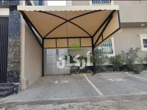 مظلات وسواتر مودرن بالرياض حي الملقا