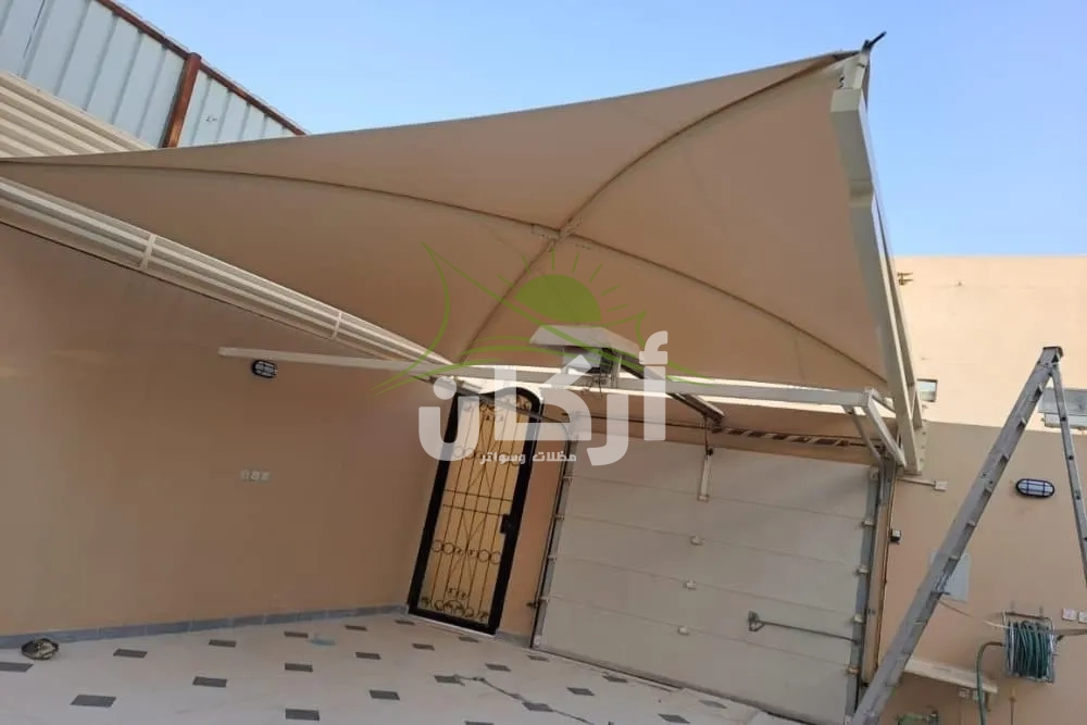 مظلات وسواتر الزلفي والغاط